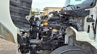 2018 Hino 338