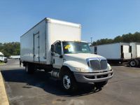2020 International MV607