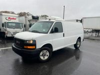 2018 GMC SAVANA 3500