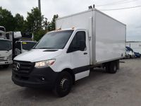 2022 Mercedes-Benz MXCC74 SPRINTER