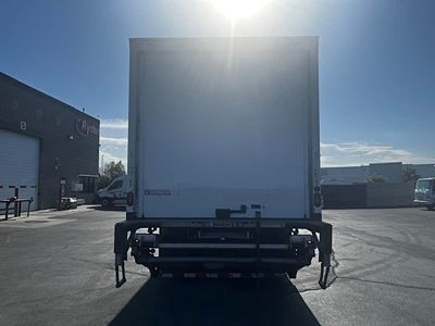 2020 International MV607