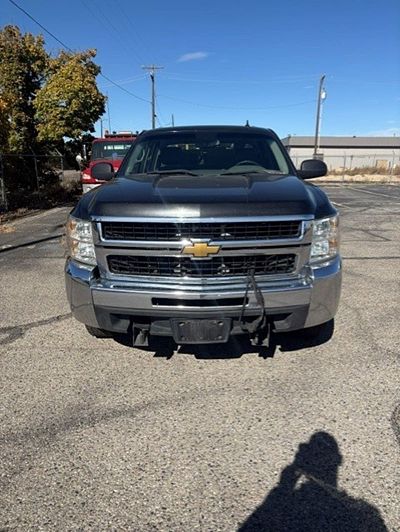 2009 Chevrolet SILVERADO 2500