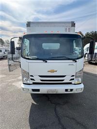 2021 Chevrolet LCF 4500HD