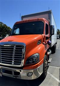 2018 Freightliner CASCADIA 113