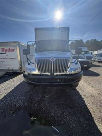 2020 International MV607