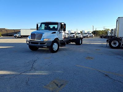 2019 International 4300