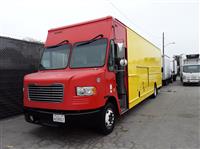 2017 Freightliner MT55