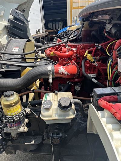 2019 Freightliner M2 106