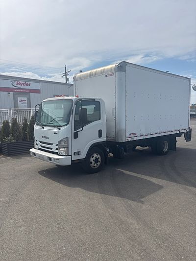 2018 Isuzu NPR