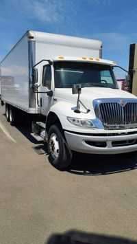 2020 International MV607 (6X4)