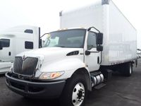 2019 International MV607