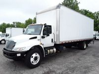 2020 International MV607