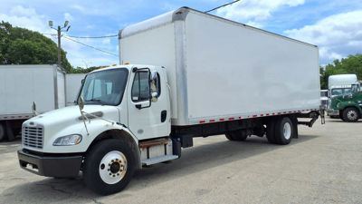 2019 Freightliner M2 106