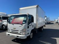 2020 Chevrolet LCF 4500HD