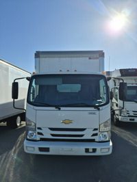 2020 Chevrolet LCF 5500HD