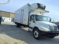 2020 International MV607