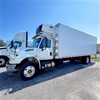 2018 International 4300