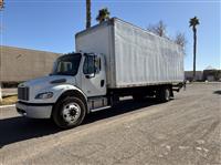 2018 Freightliner M2 106