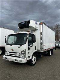 2020 Chevrolet LCF 4500XD