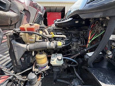 2018 Freightliner CASCADIA 125