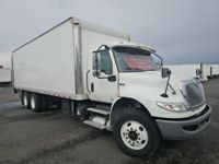 2020 International MV607 (6X4)