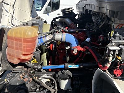 2020 International MV607