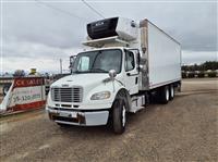 2017 Freightliner M2 106