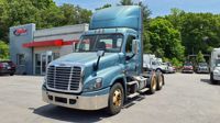 2019 Freightliner CASCADIA 125
