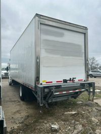 2019 International MV607
