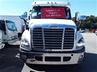 2018 Freightliner CASCADIA 125