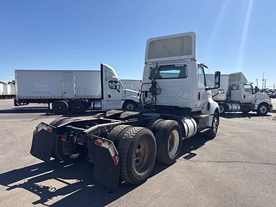 2019 International LT625