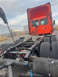 2018 Freightliner CASCADIA 125