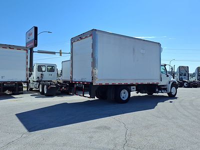 2020 International MV607