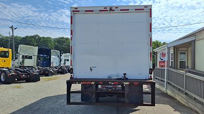 2020 International MV607