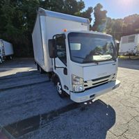 2019 Isuzu NPR HD