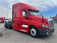 2019 Freightliner CASCADIA 125