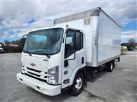 2021 Chevrolet LCF 4500HD