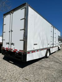 2020 International MV607