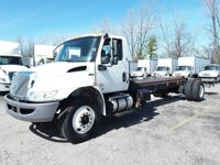2020 International MV607