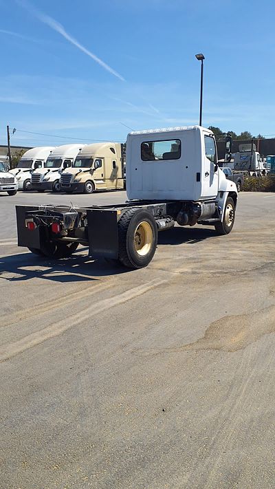 2017 Hino 268