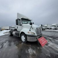 2019 International RH613