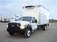 2012 Ford F550