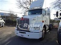 2013 Kenworth T800