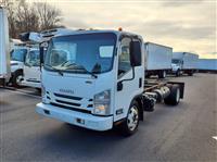 2018 Isuzu NQR