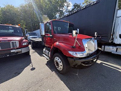 2020 International MV607