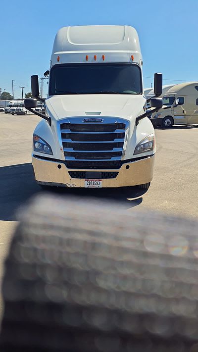 2020 Freightliner NEW CASCADIA PX12664