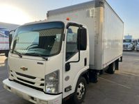 2021 Chevrolet LCF 4500HD