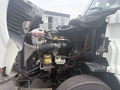2019 Freightliner CASCADIA 125