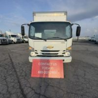2020 Chevrolet LCF 4500HD