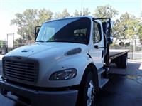 2018 Freightliner M2 106